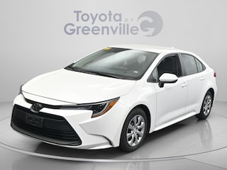 2023 Toyota Corolla LE Sedan