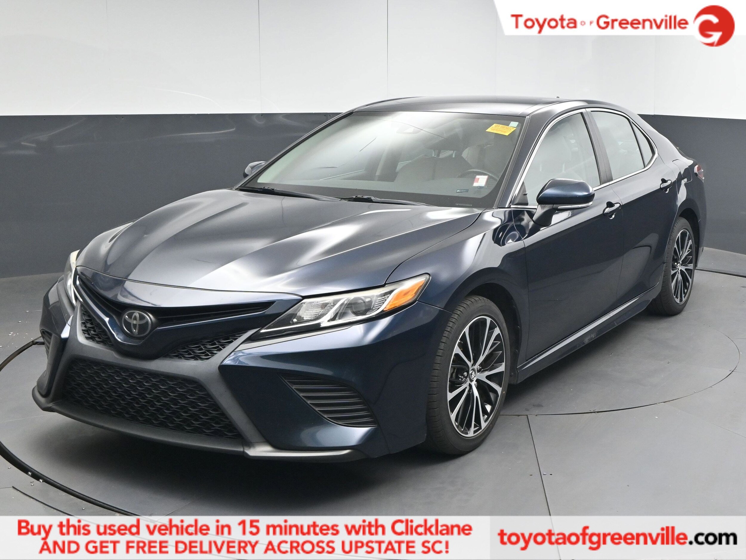 2026 2019 Toyota Camry L Sedan