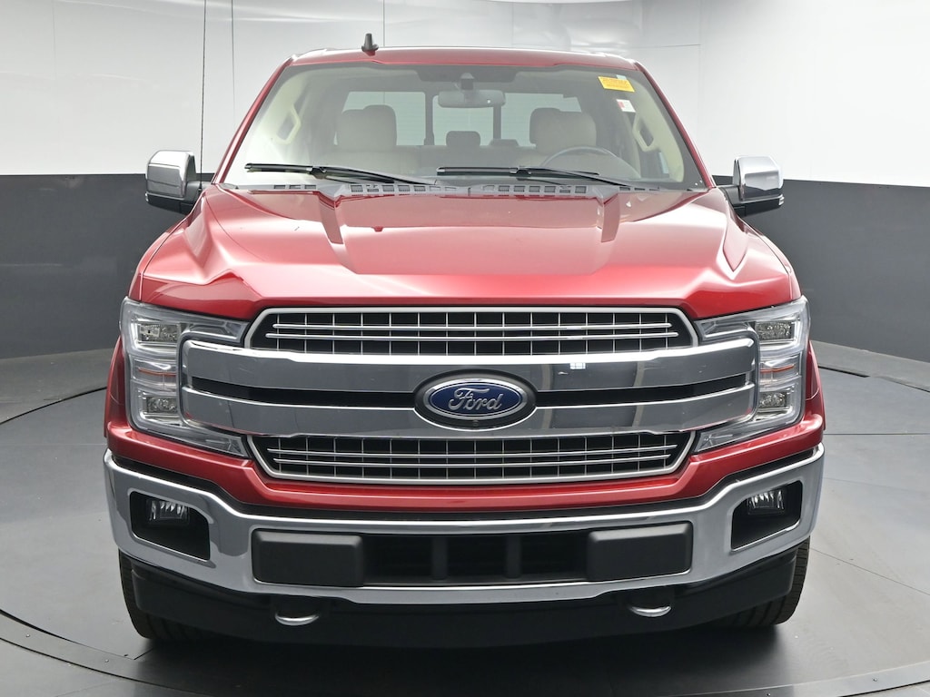 Used 2019 Ford F-150 Truck SuperCrew Cab