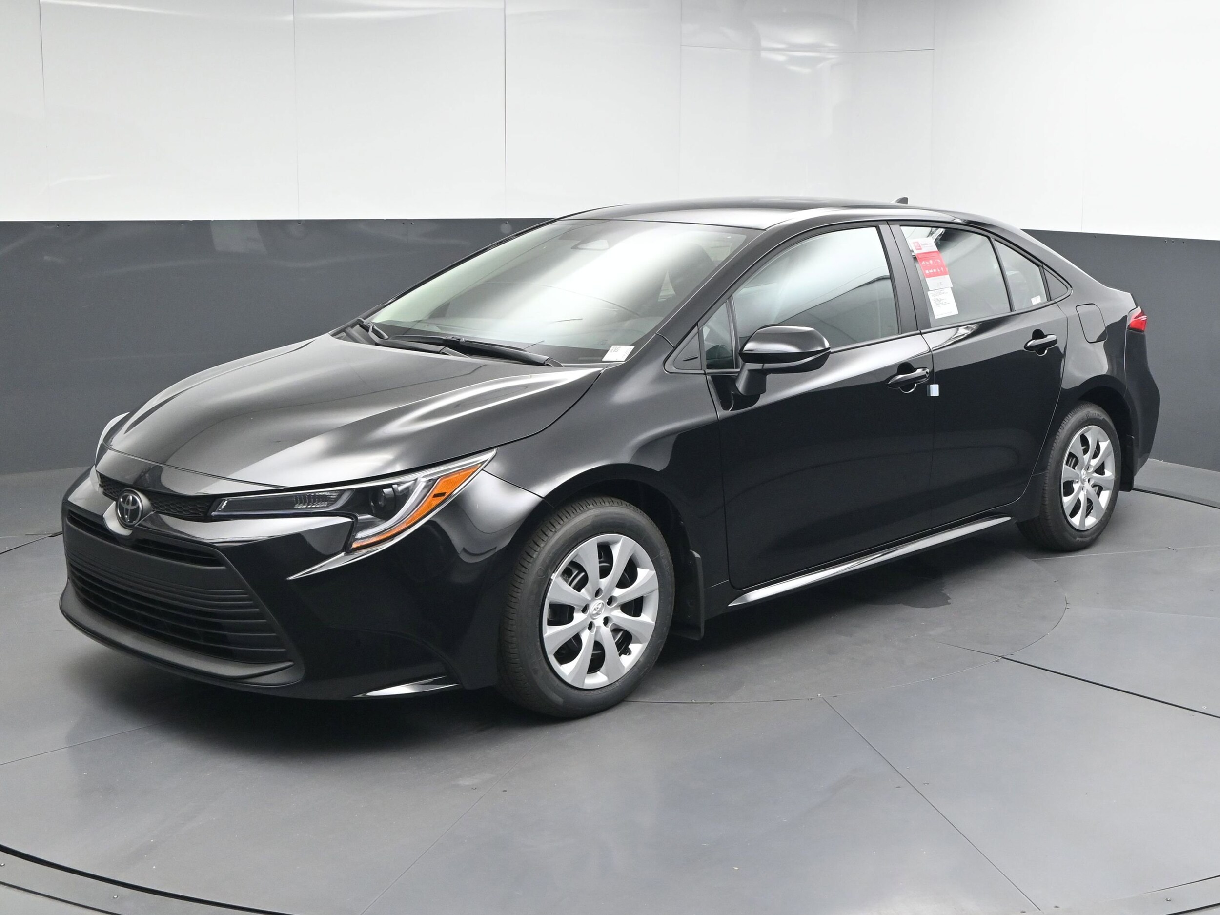 2026 Toyota Corolla LE photo 3
