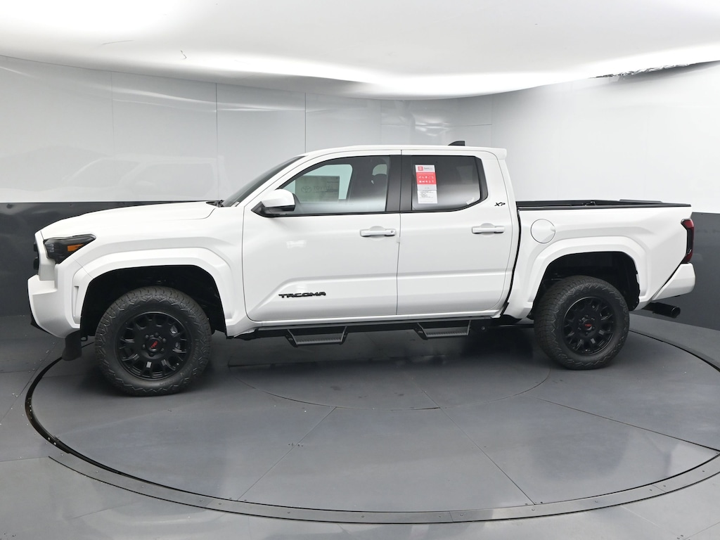 New 2026 Toyota Tacoma SR5 Truck Double Cab