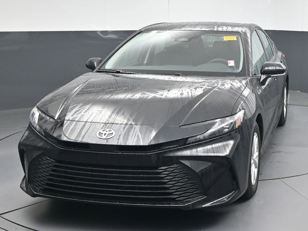 Used 2026 Toyota Camry LE Sedan