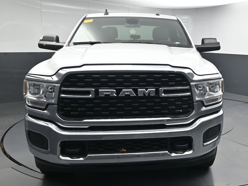 Used 2022 Ram 2500 Big Horn Truck Crew Cab