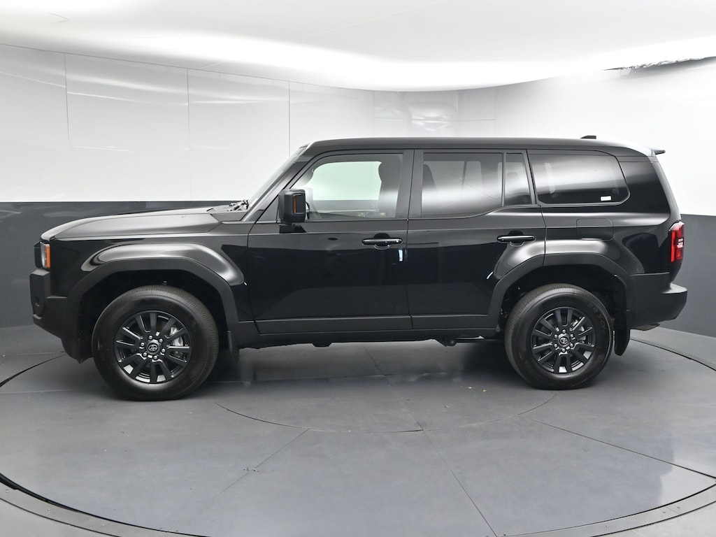 Used 2025 Toyota Land Cruiser 1958 SUV