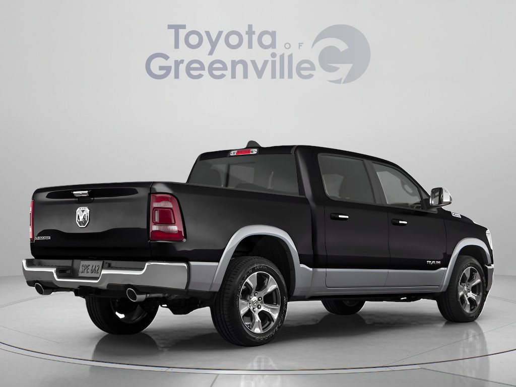 Used 2019 Ram 1500 Limited Truck Crew Cab