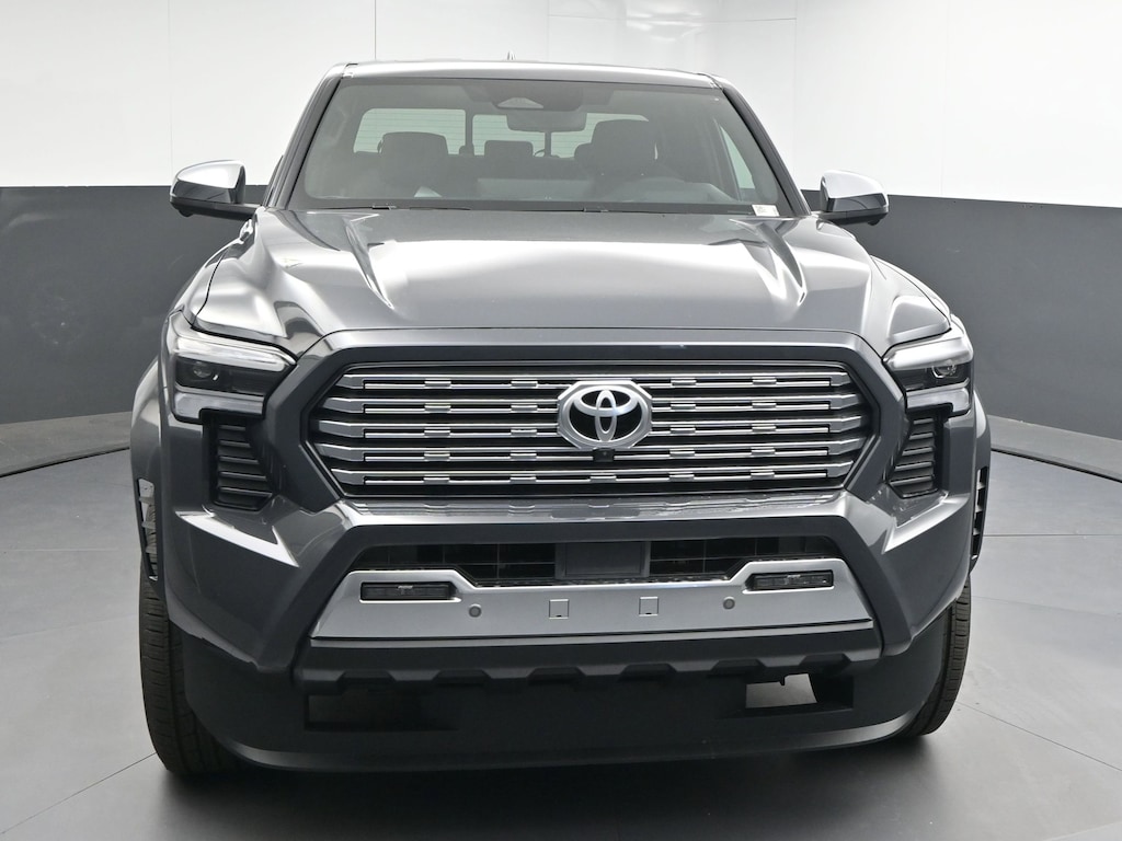 New 2025 Toyota Tacoma i-FORCE MAX Limited i-FORCE MAX Truck Double Cab