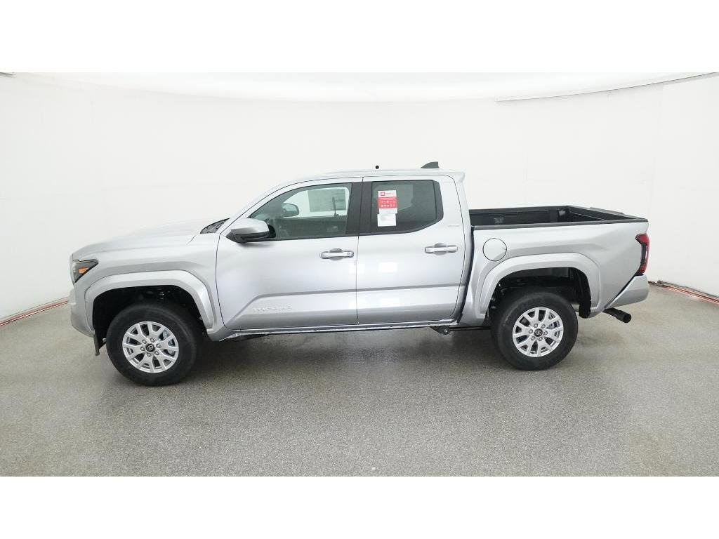 New 2025 Toyota Tacoma SR5 Truck Double Cab
