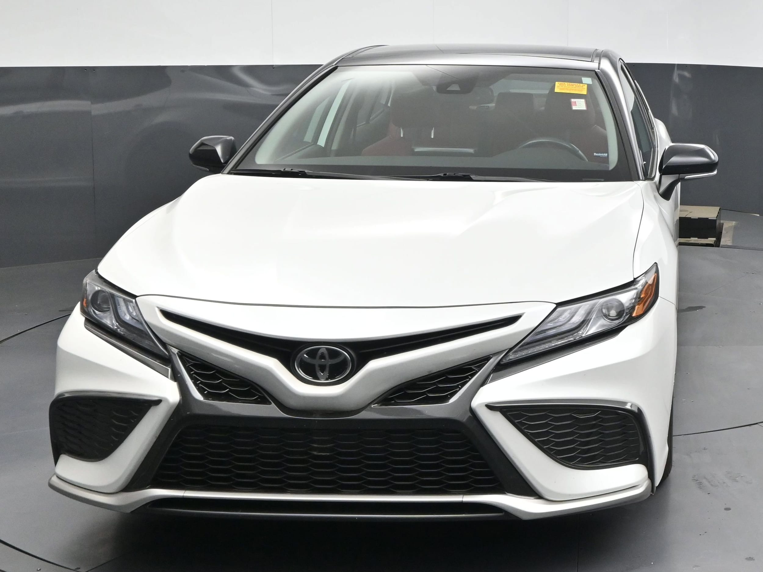 Used 2021 Toyota Camry XSE with VIN 4T1K61AK2MU463099 for sale in Greenville, SC
