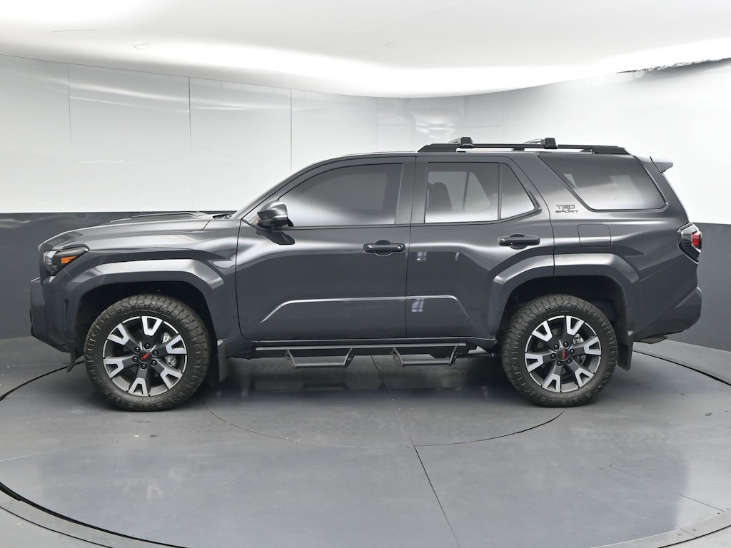 Used 2025 Toyota 4Runner TRD Sport Premium SUV