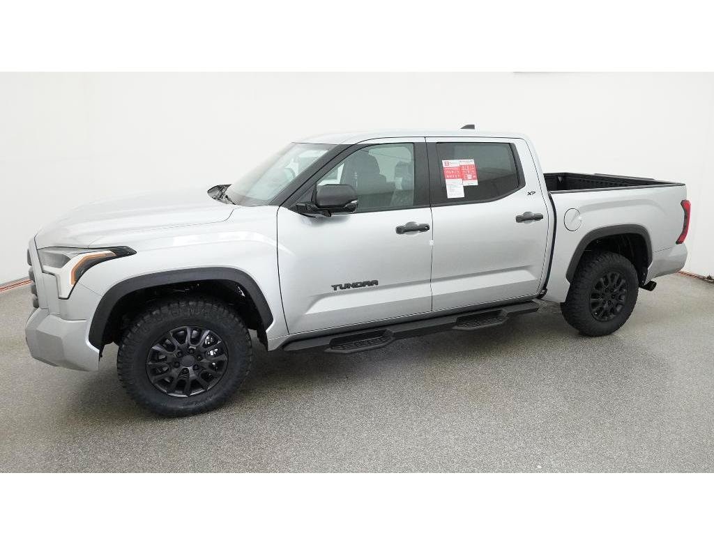 New 2026 Toyota Tundra SR5 Truck CrewMax