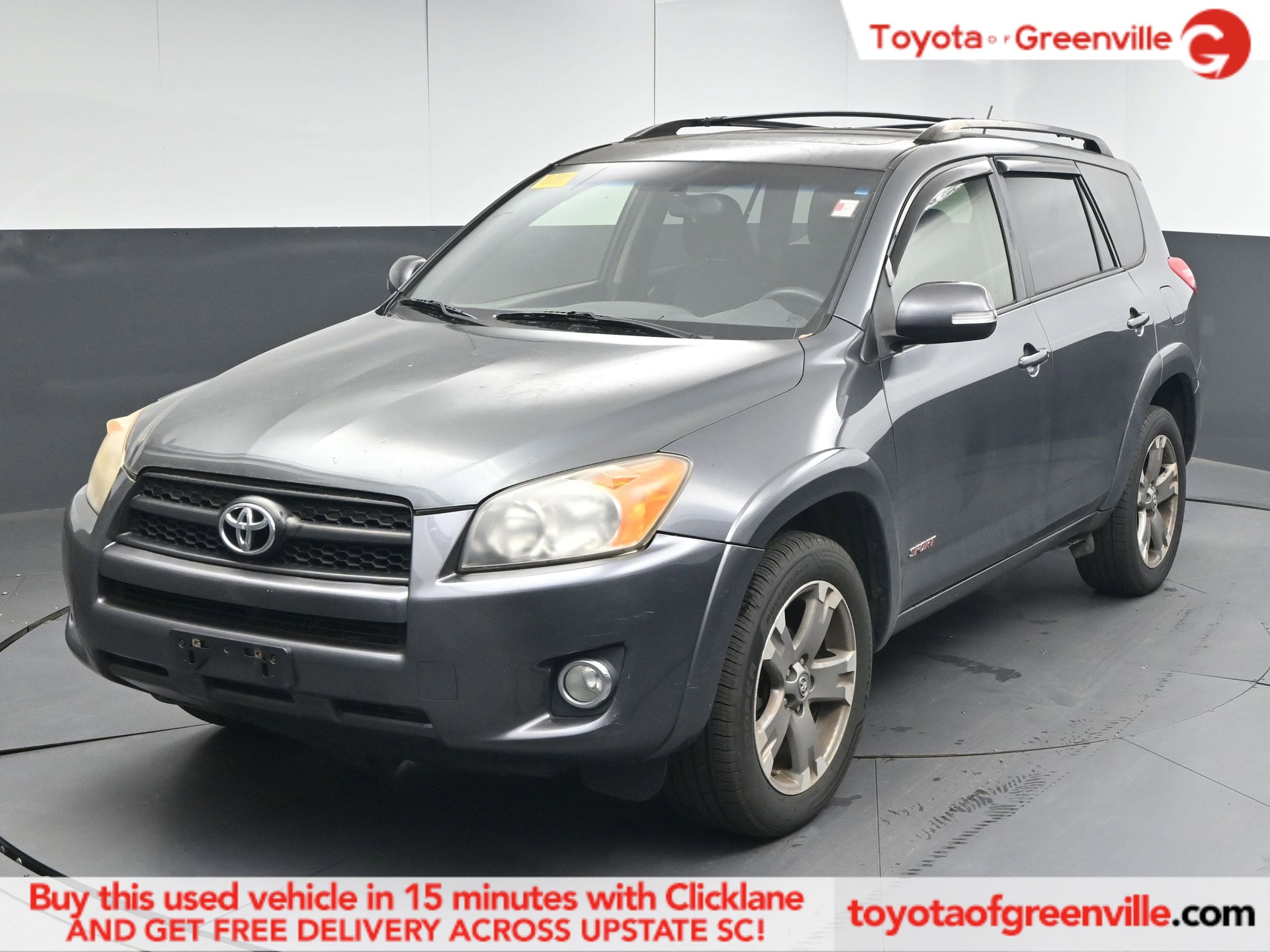 2012 Toyota RAV4 Sport's photo