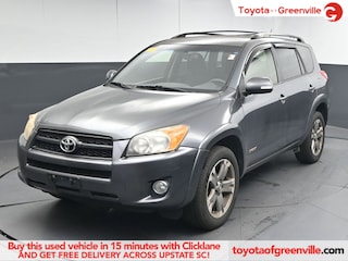 2012 Toyota RAV4 Sport 4WD SUV
