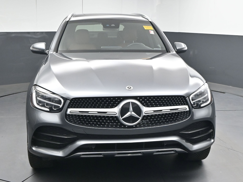 Used 2021 Mercedes-Benz GLC 300 4MATIC SUV