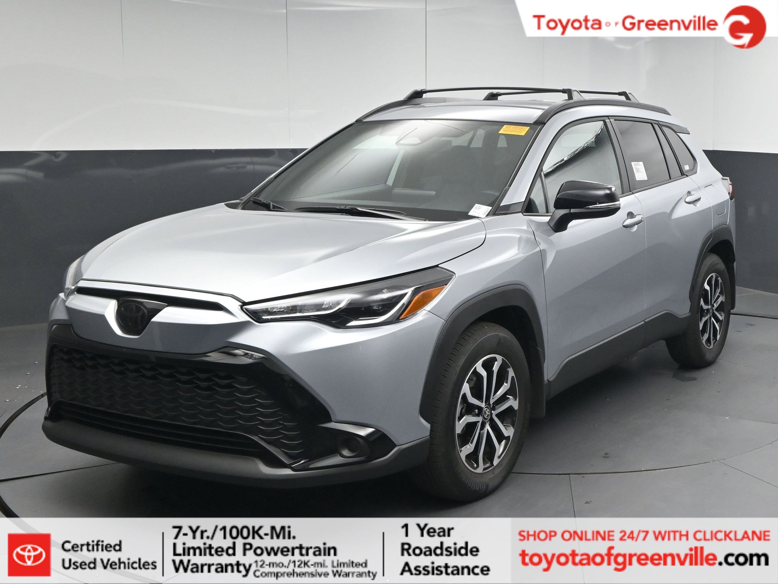 2026 2025 Toyota Corolla Cross Hybrid SE SUV