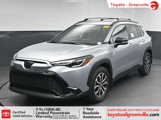 2025 Toyota Corolla Cross Hybrid SE SUV