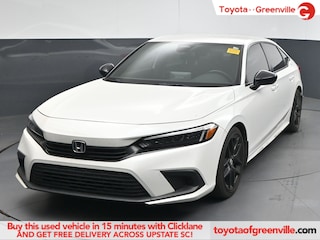 2024 Honda Civic Sport Sedan