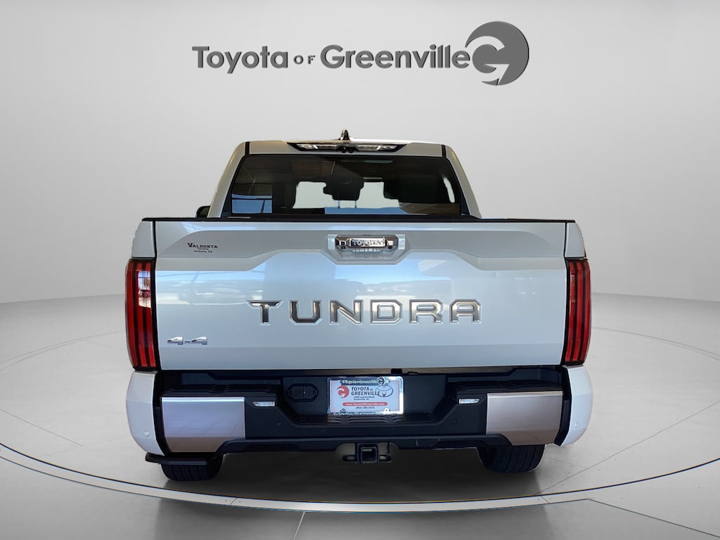 Used 2023 Toyota Tundra Hybrid Capstone Truck CrewMax