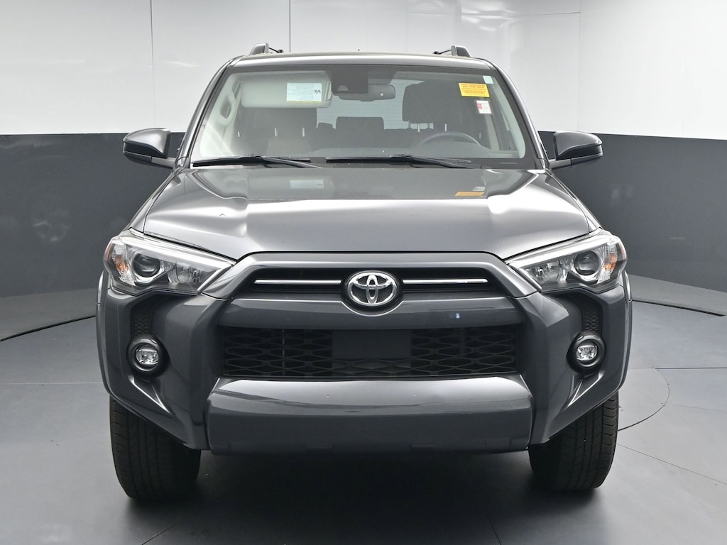 Certified 2024 Toyota 4Runner SR5 SUV