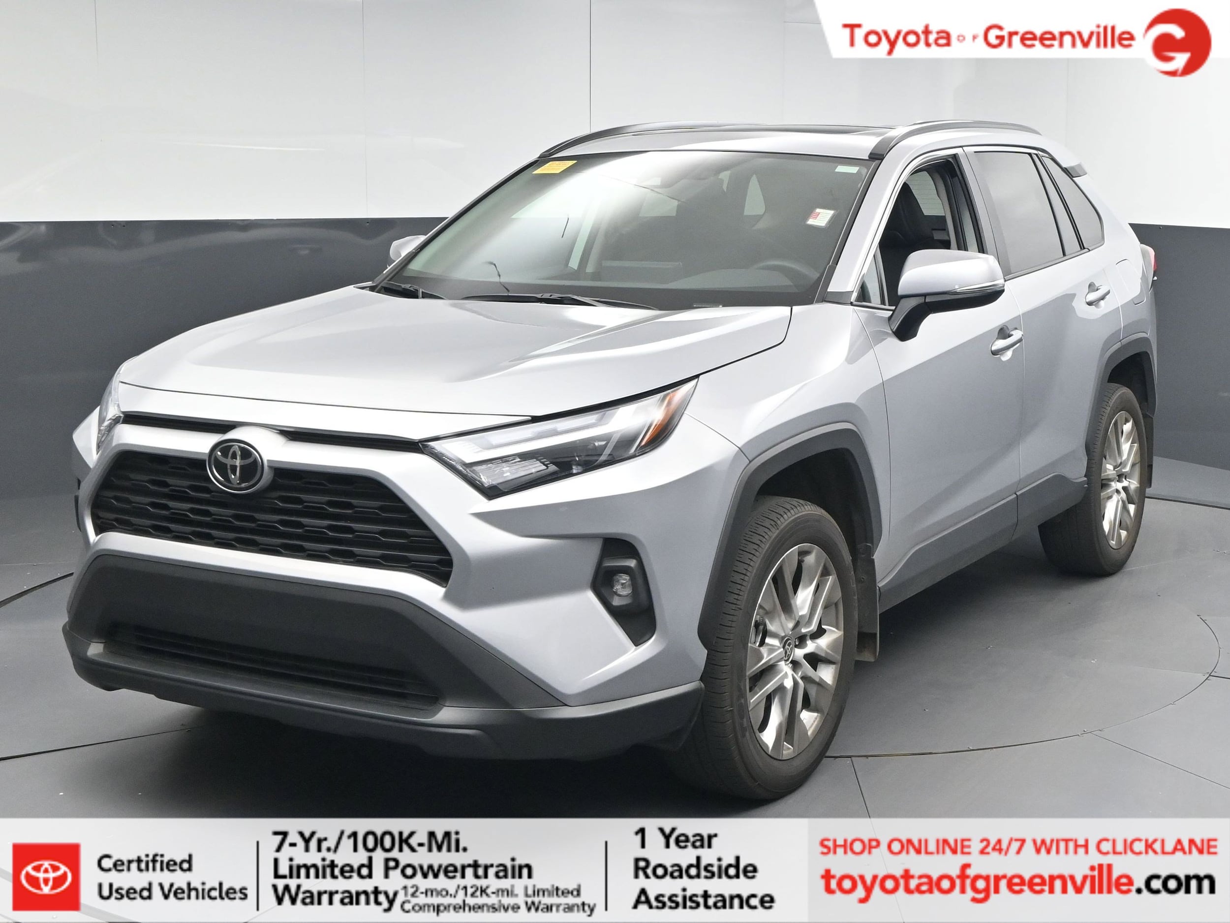 2024 Toyota RAV4 XLE Premium