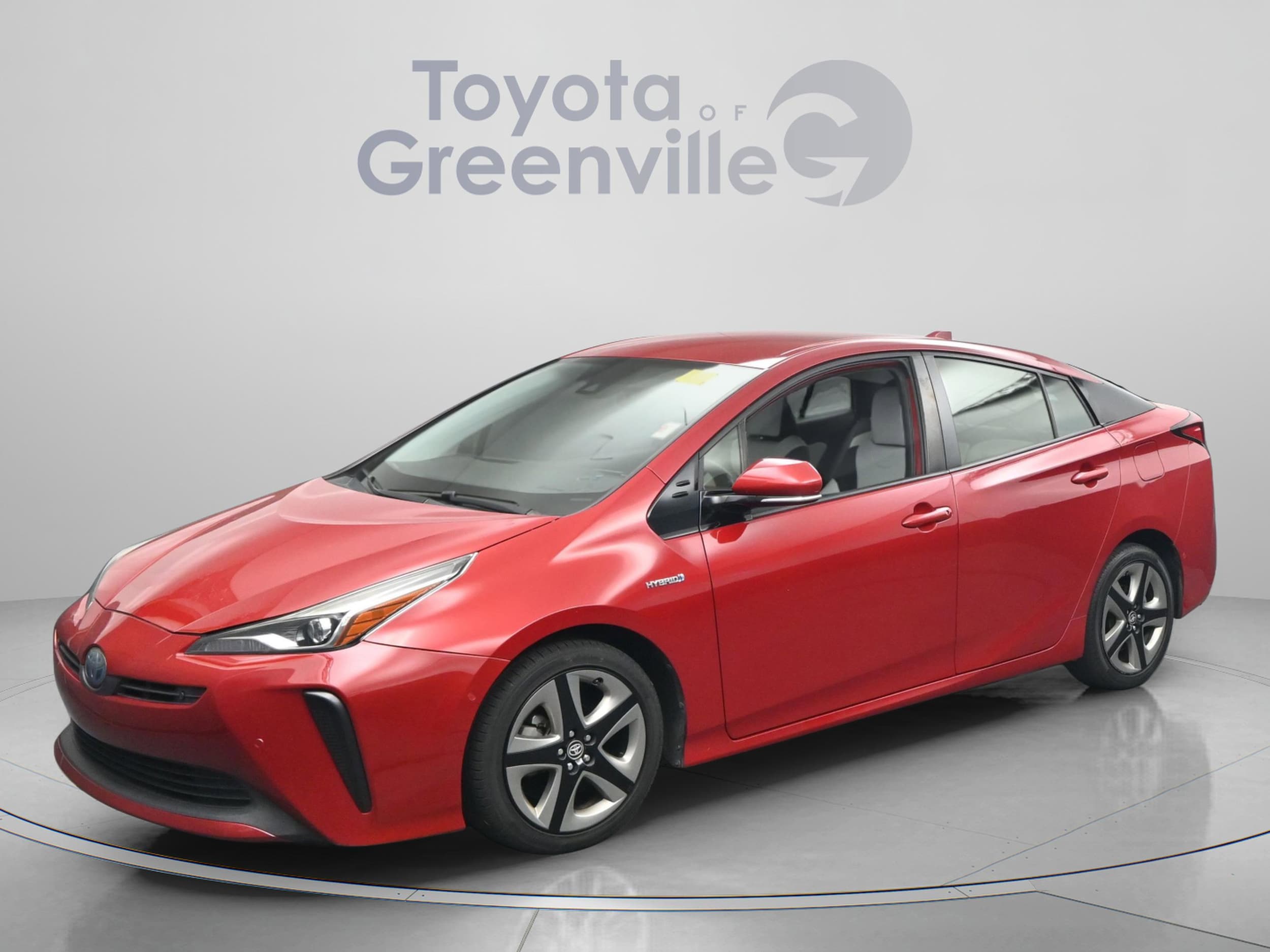 2019 Toyota Prius Limited FWD's photo