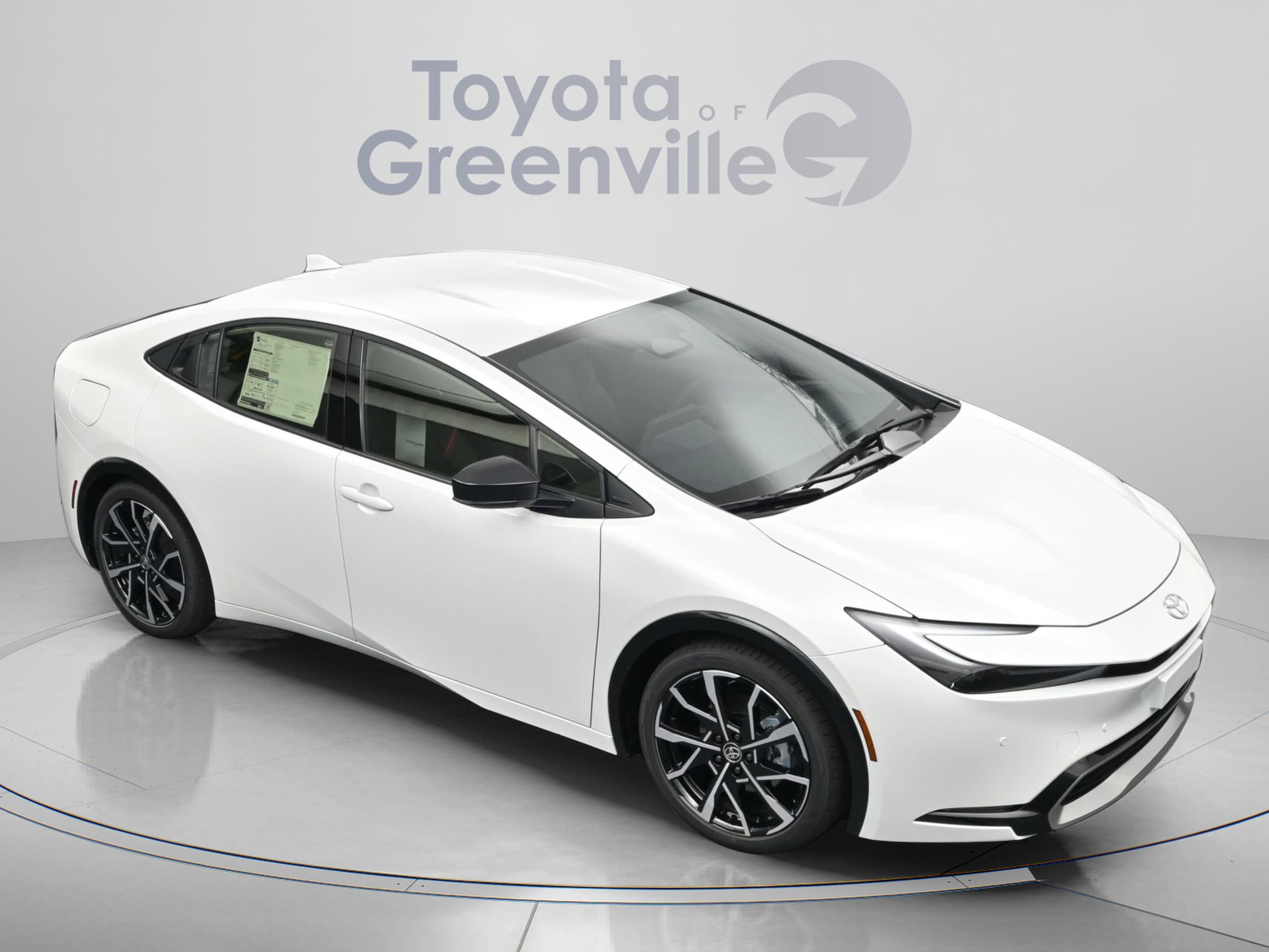 2025 Toyota Prius XSE - Photo 24