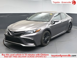 2024 Toyota Camry XSE Sedan