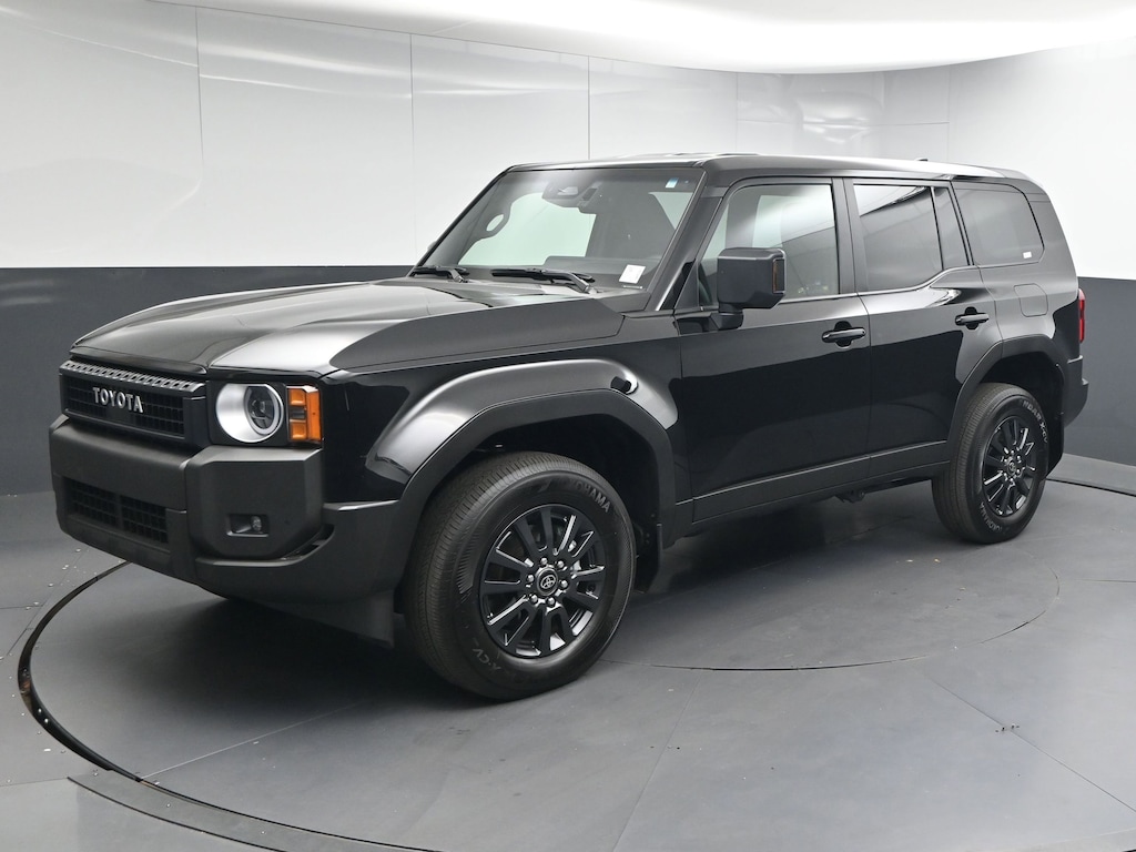 Used 2025 Toyota Land Cruiser 1958 SUV