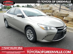 Toyota Certified Pre-Owned Cars & Trucks For Sale in Greenville SC