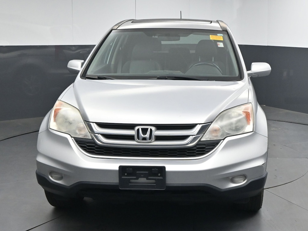Used 2011 Honda CR-V EX-L SUV