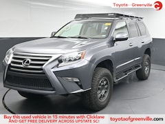 2018 LEXUS GX 460