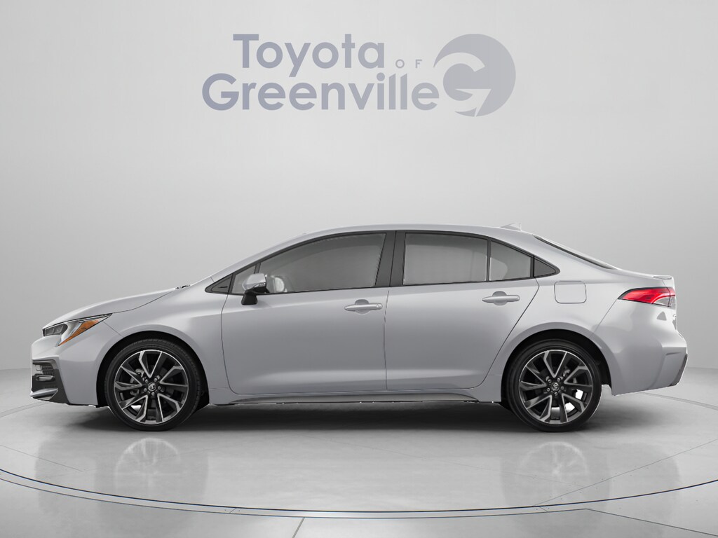 Used 2020 Toyota Corolla SE Sedan