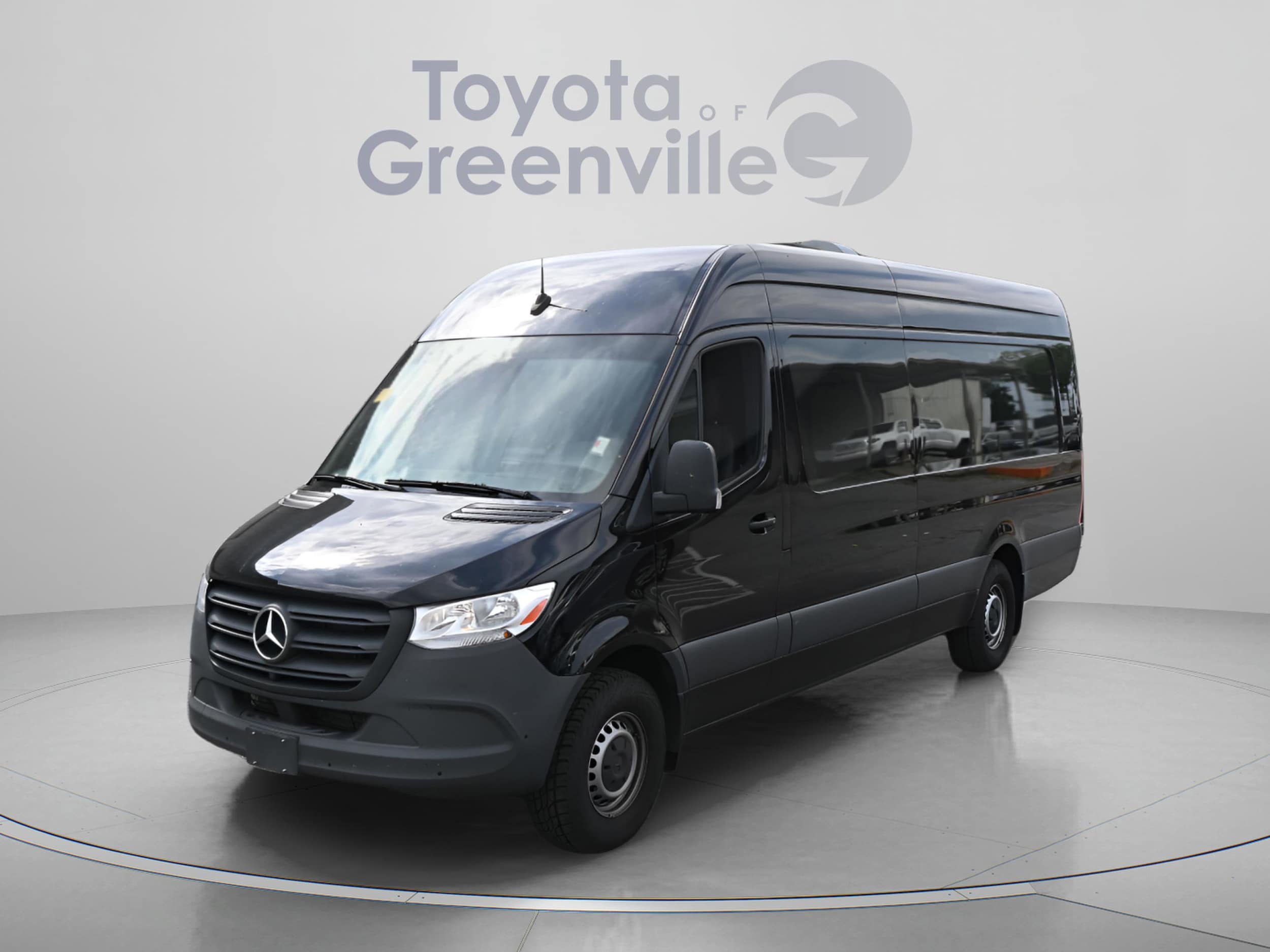 2024 Mercedes-Benz Sprinter 2500 170 Ext WB HO High Roof's photo
