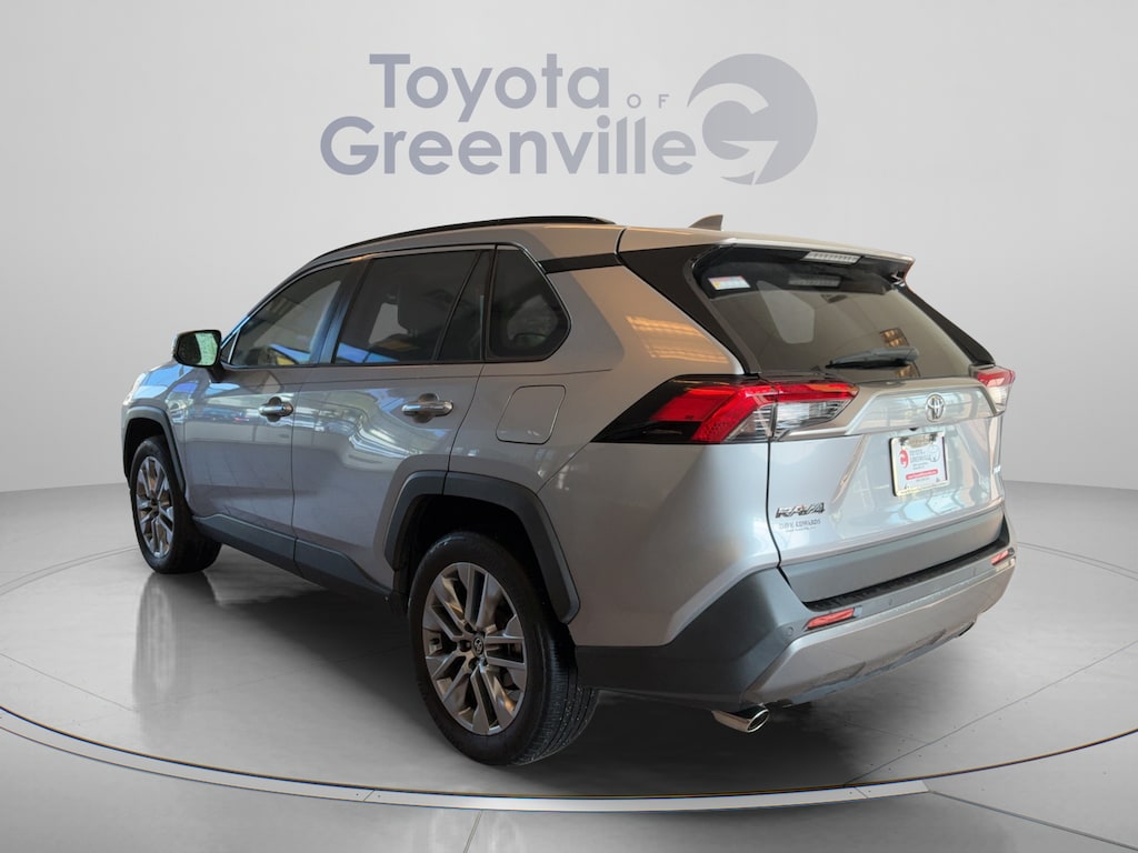 Used 2020 Toyota RAV4 Limited SUV