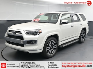 2023 Toyota 4Runner Limited SUV