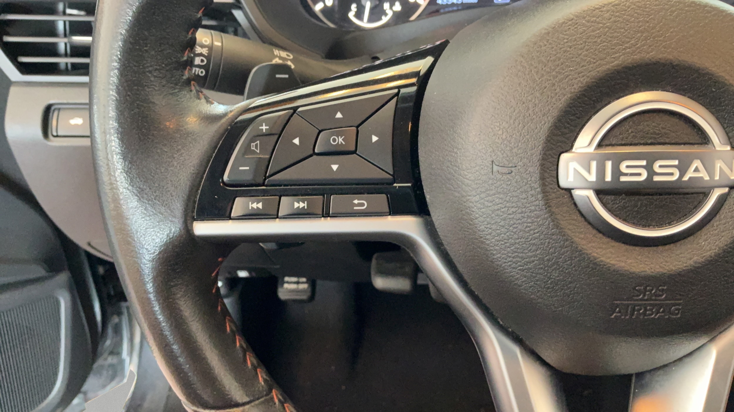 2024 Nissan Altima SR - Photo 17