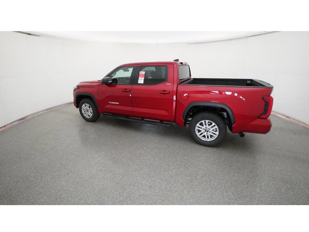 New 2026 Toyota Tundra SR5 Truck CrewMax