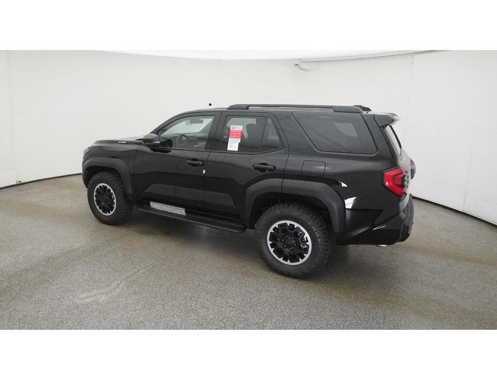 New 2025 Toyota 4Runner i-FORCE MAX TRD Off-Road i-FORCE MAX SUV