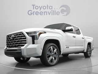 2026 Toyota Tundra i-FORCE MAX Capstone Truck CrewMax