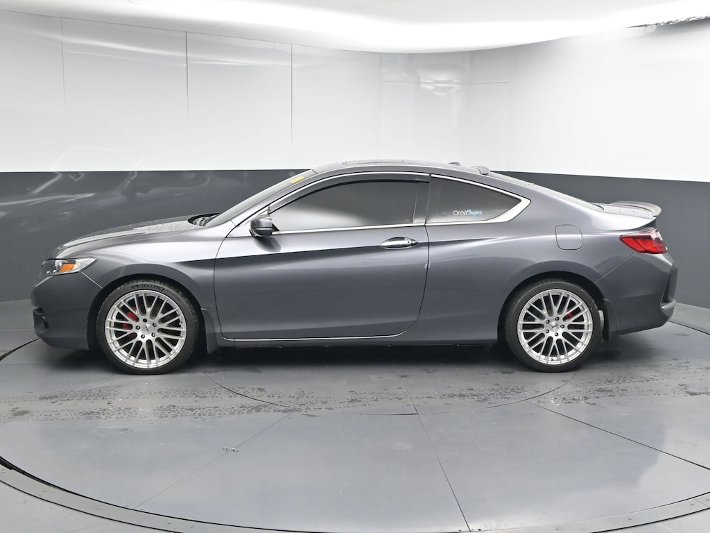 Used 2017 Honda Accord EX-L Coupe