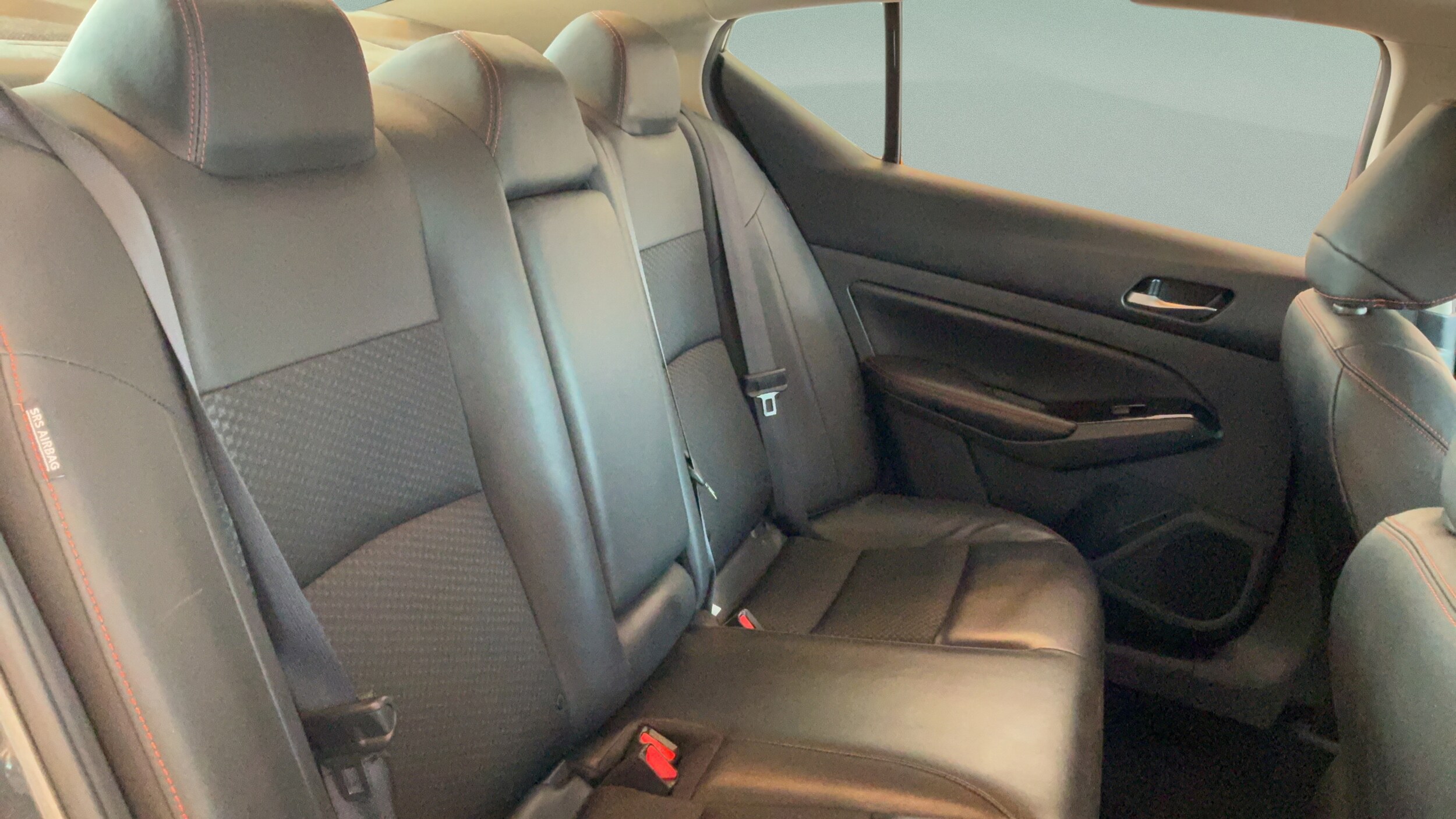 2024 Nissan Altima SR - Photo 33