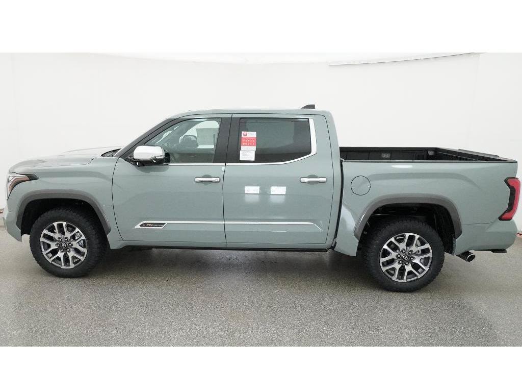 New 2026 Toyota Tundra 1794 Edition Truck CrewMax
