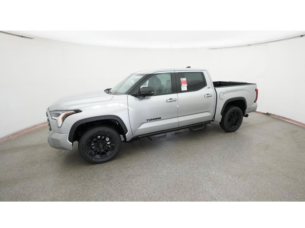 New 2026 Toyota Tundra SR5 Truck CrewMax