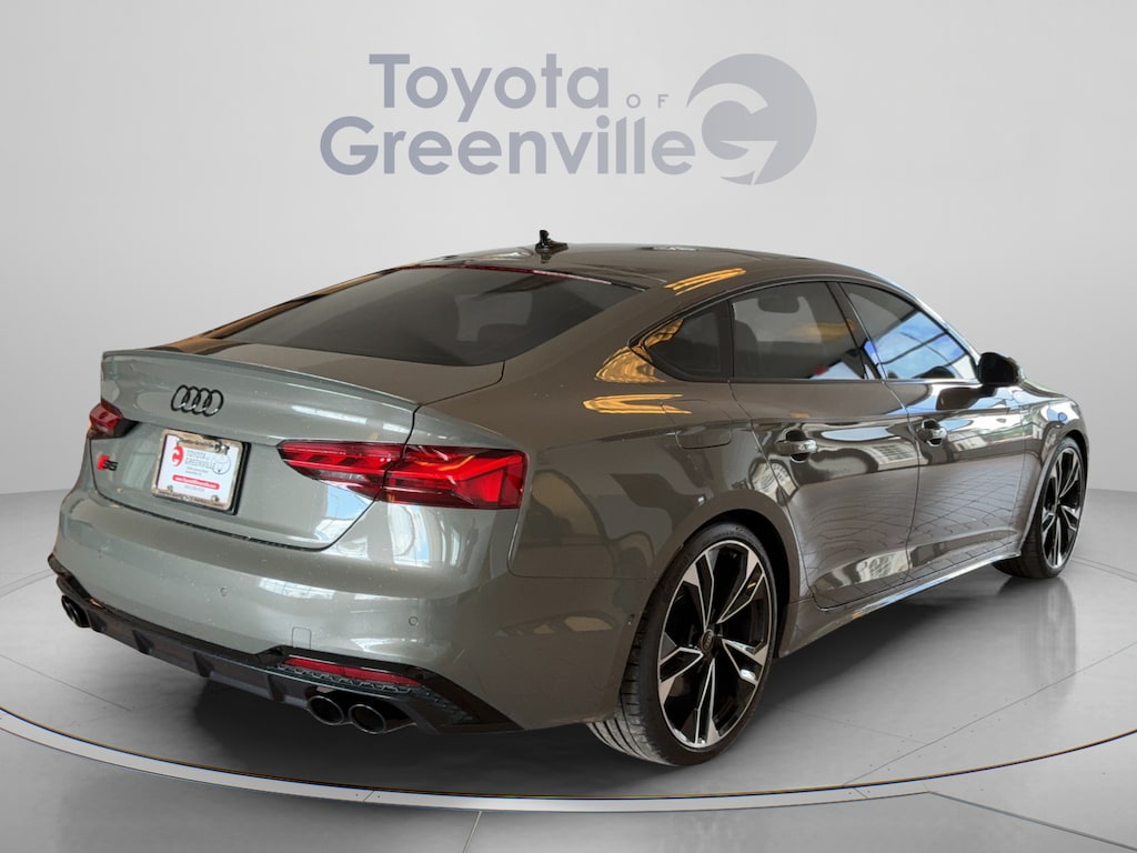 Used 2023 Audi S5 3.0T Premium Sportback