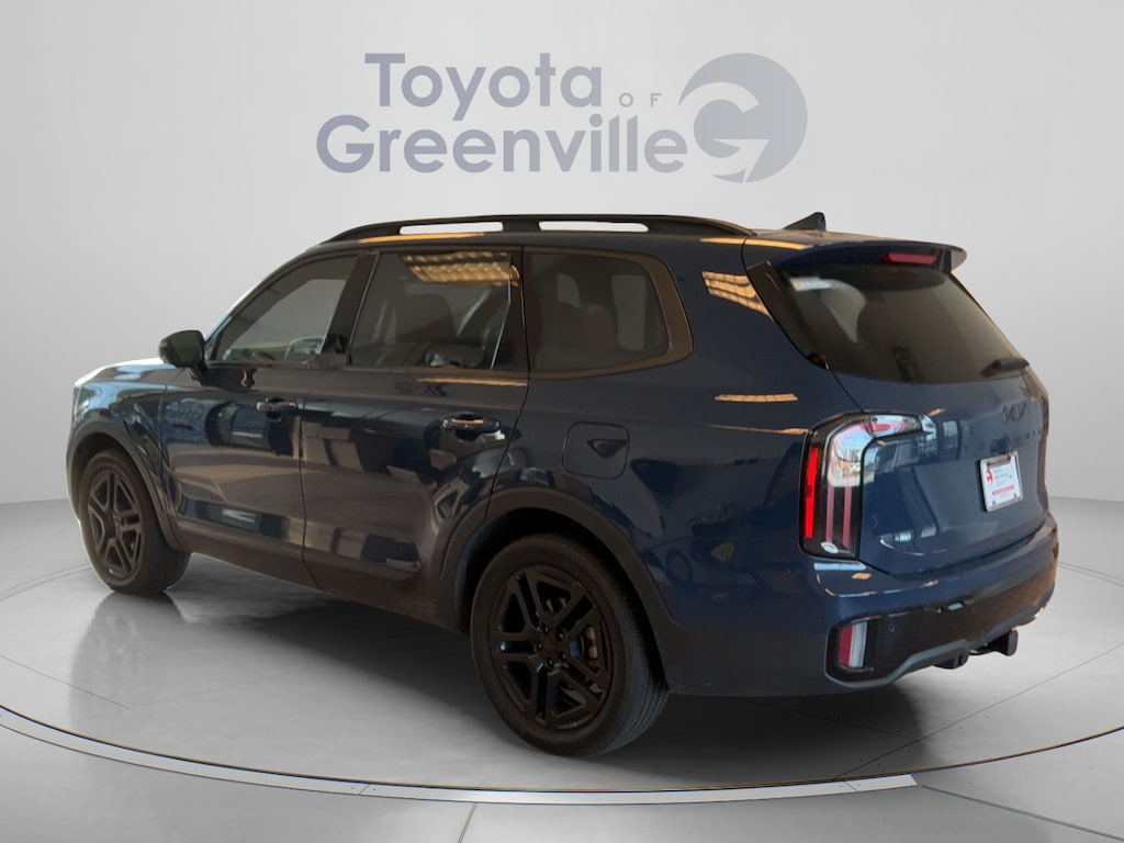 Used 2025 Kia Telluride SX X-Line SUV
