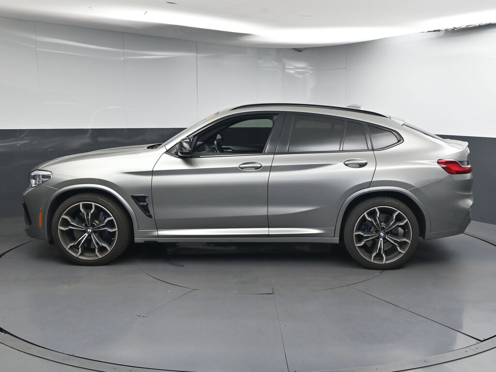 Used 2020 BMW X4 M Sports Activity Coupe