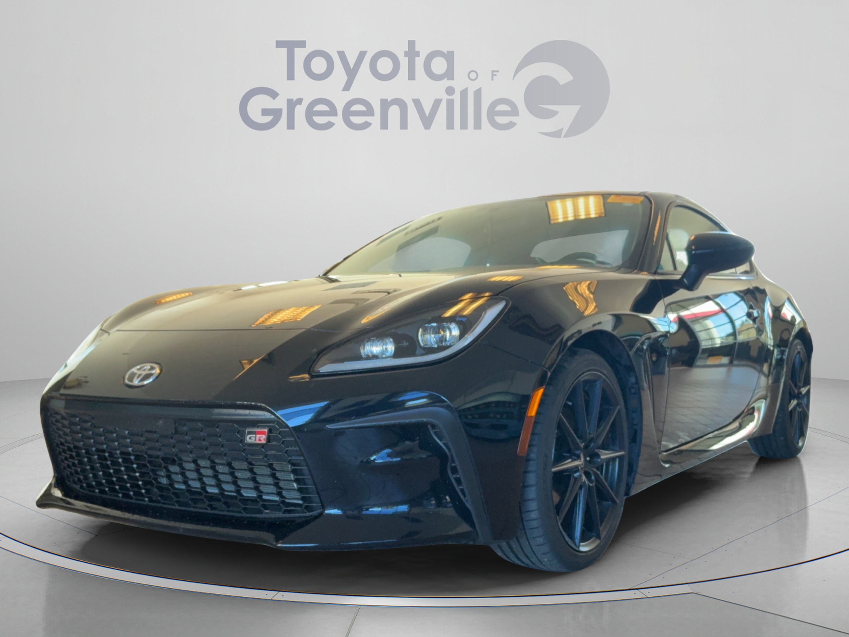 2024 Toyota GR86