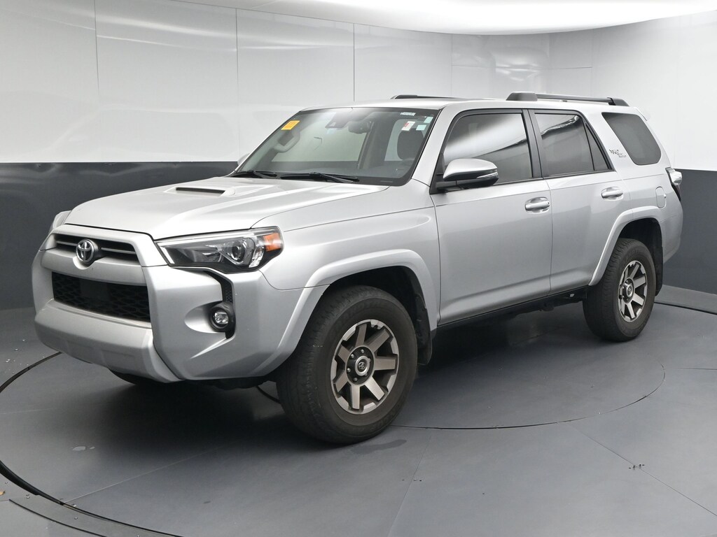 Used 2021 Toyota 4Runner TRD Off Road Premium SUV