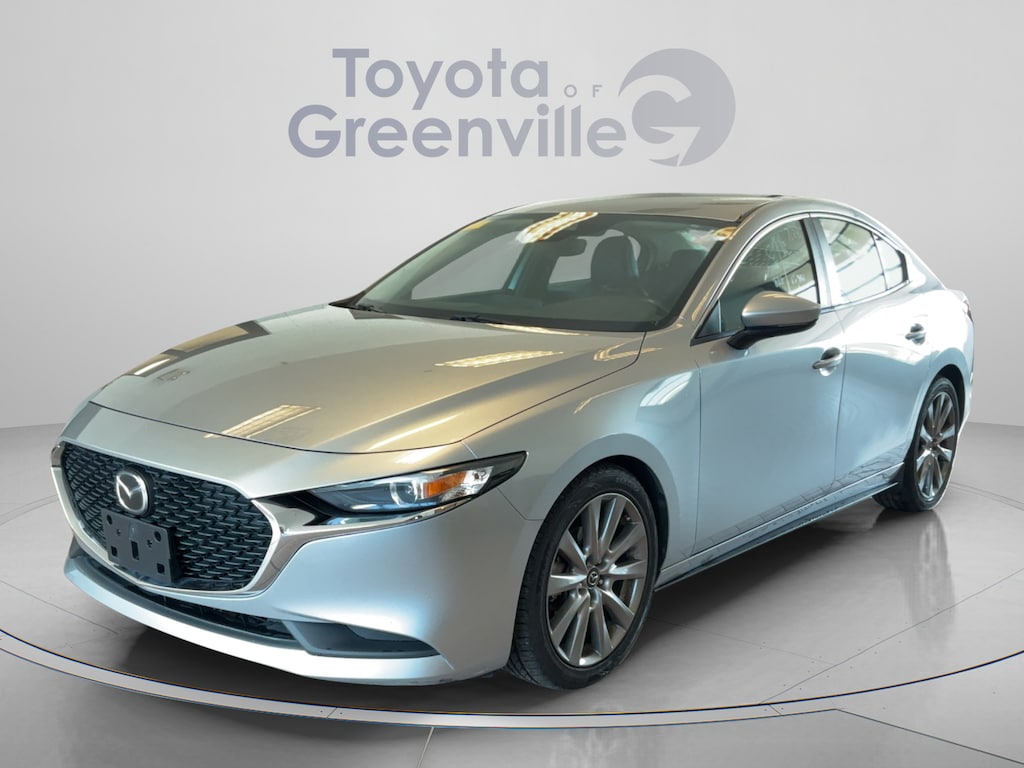 Used 2020 Mazda Mazda3 Select Package Sedan