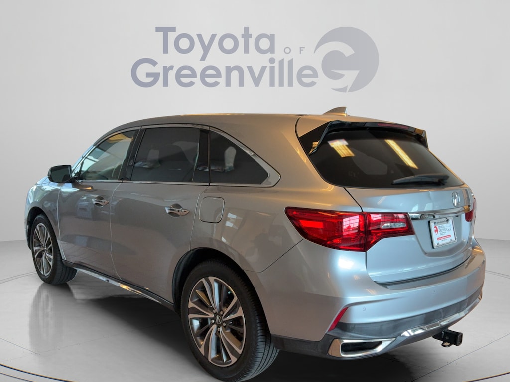 Used 2019 Acura MDX 3.5L Tech Pkg SUV
