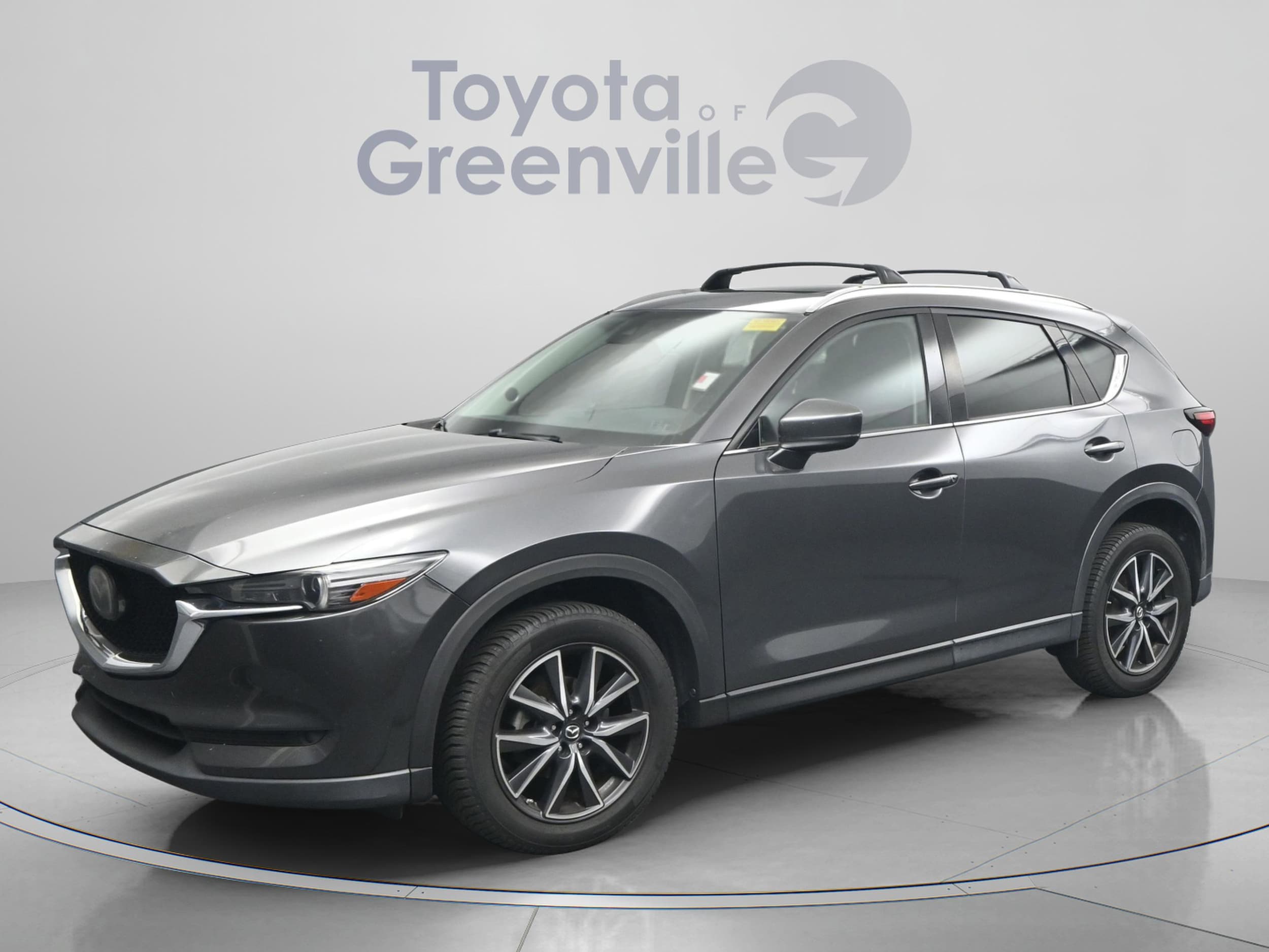 2017 Mazda CX-5 Grand Touring auto's photo